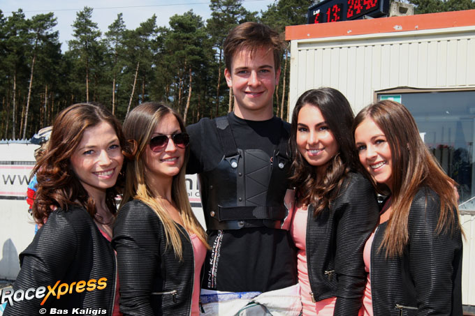 Max Timmermans the winner takes it all